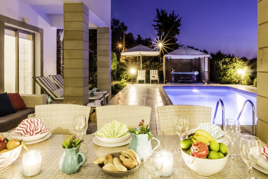 קיסונרגה Villa Chiara מראה חיצוני תמונה