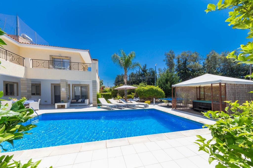 קיסונרגה Villa Chiara מראה חיצוני תמונה