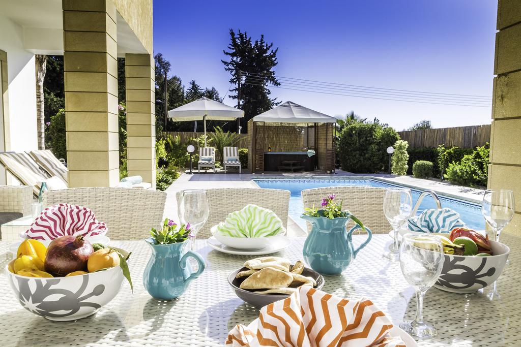 קיסונרגה Villa Chiara מראה חיצוני תמונה